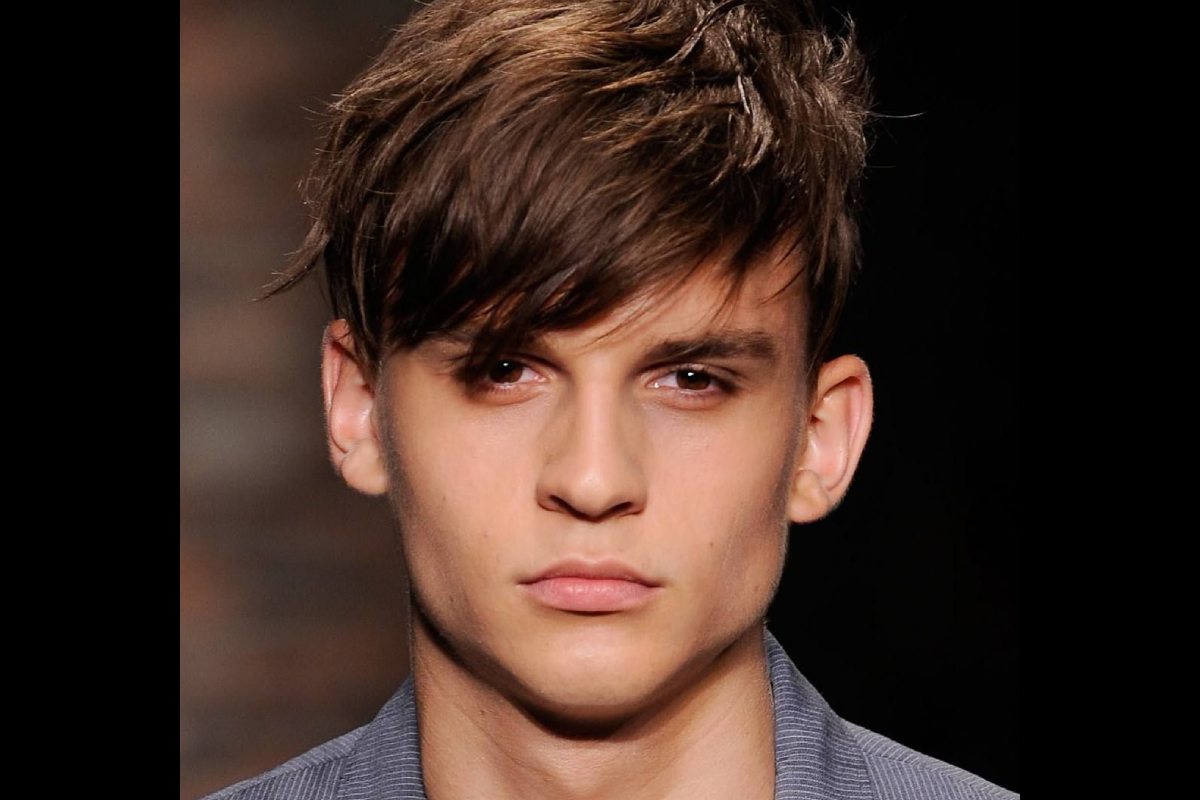 Rocking Teen Boy Haircuts Long on Top That’ll Turn Heads