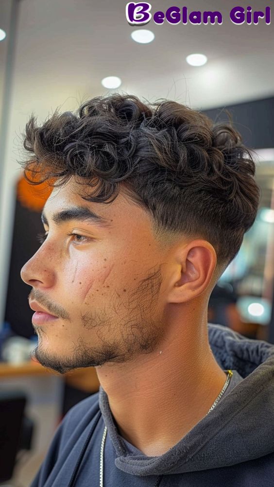hairstyle