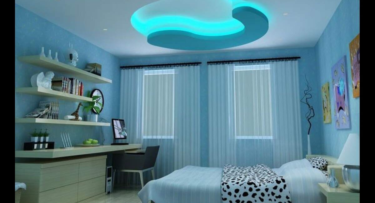 Master Bedroom False Ceiling Designs