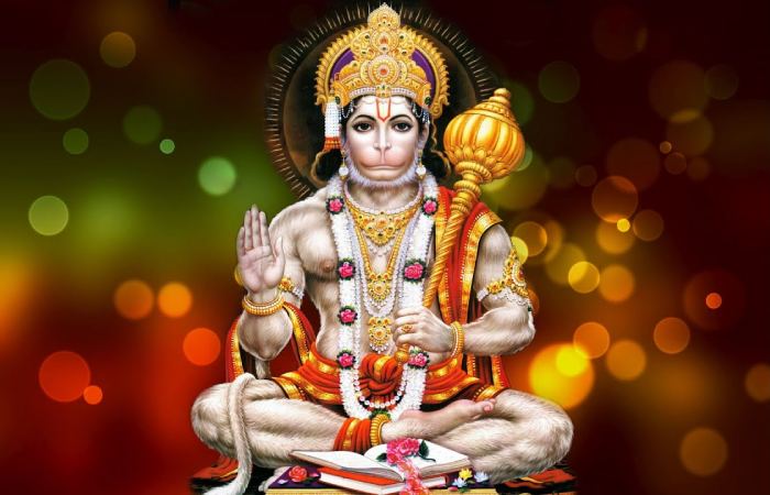 Full HD Bajrang Bali Hanuman Wallpapers