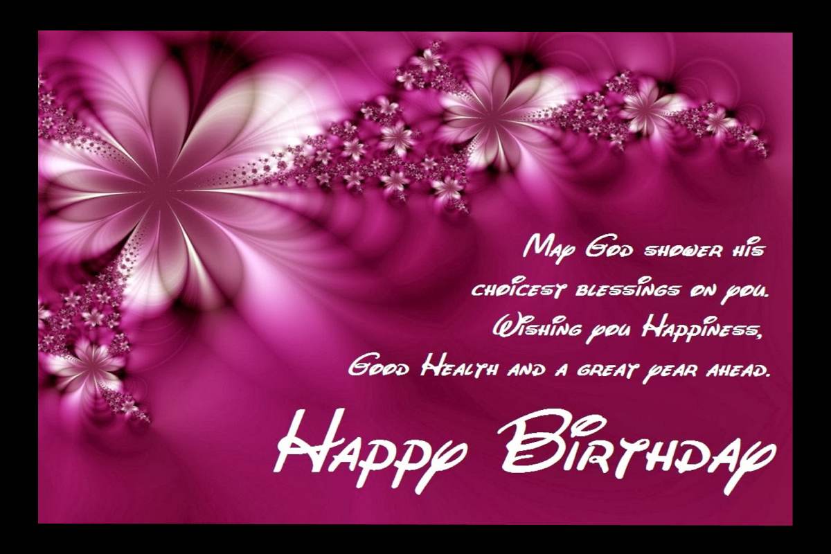 "Sweet and Simple Birthday Wishes For Lover Boy"