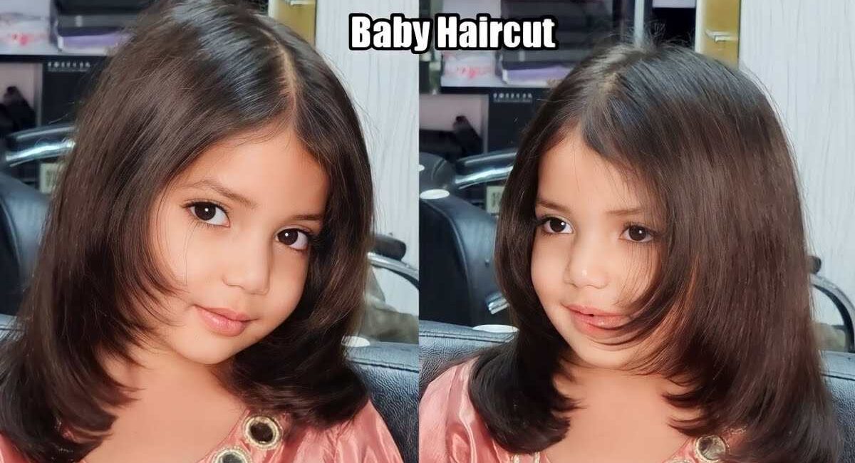 Cute and Cool: Short 5 Year Baby Girl Haircut for 2025