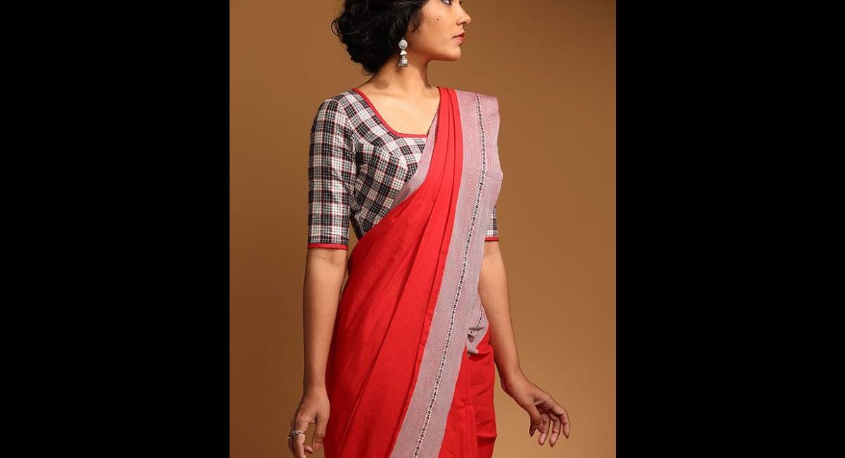 Stylish Cotton Saree Blouse Designs Front And Back Inspirations for Every Occasion