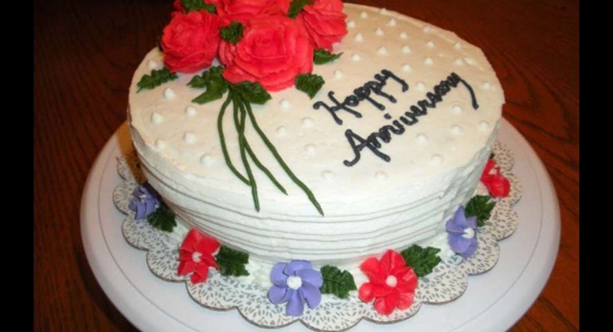 Celebrating Silver Jubilee 25th Wedding Anniversary Cakes With The Perfect One!