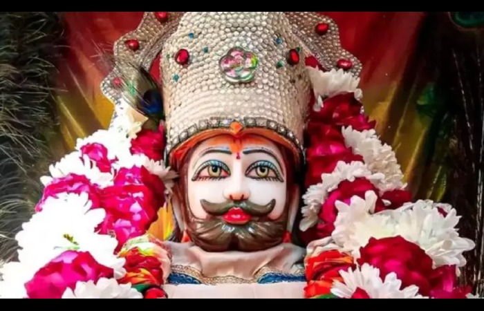 Full Size Khatu Shyam Ji 3D Wallpapers