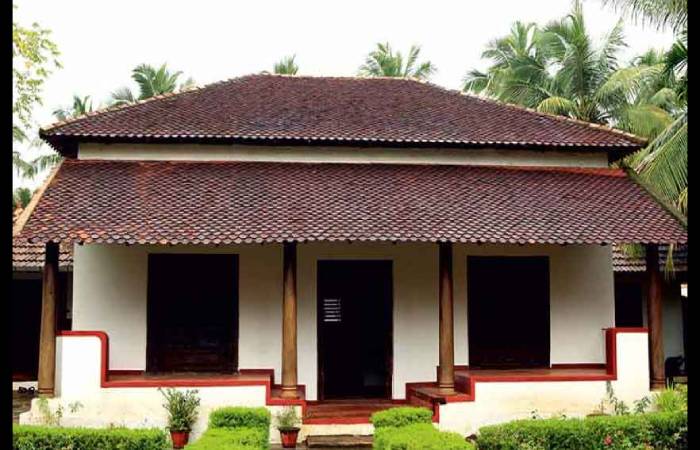 Simple Village House Design & Plans