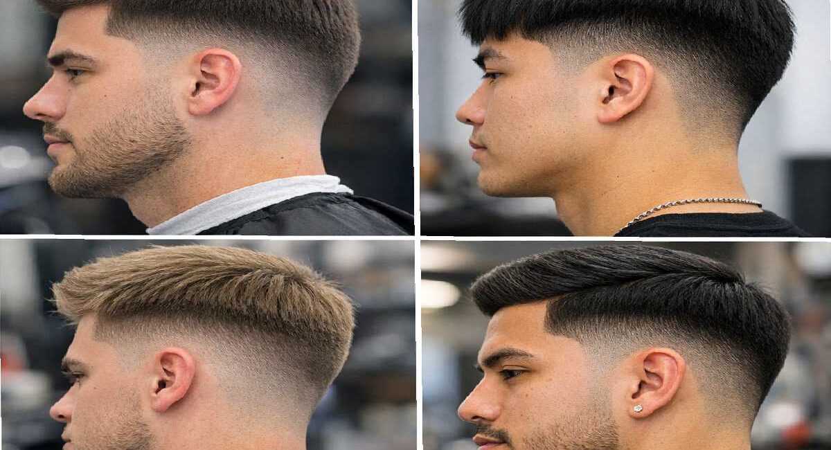 Low Taper Fade Straight Hair: The Ultimate Style Guide for a Clean, Modern Look