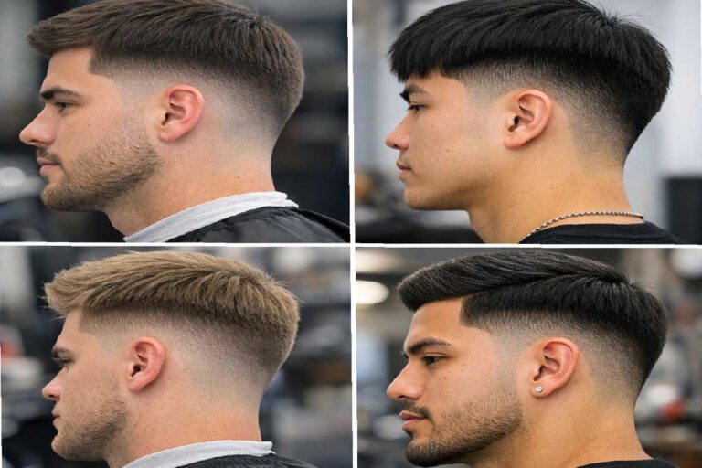 Low Taper Fade Straight Hair: The Ultimate Style Guide for a Clean, Modern Look