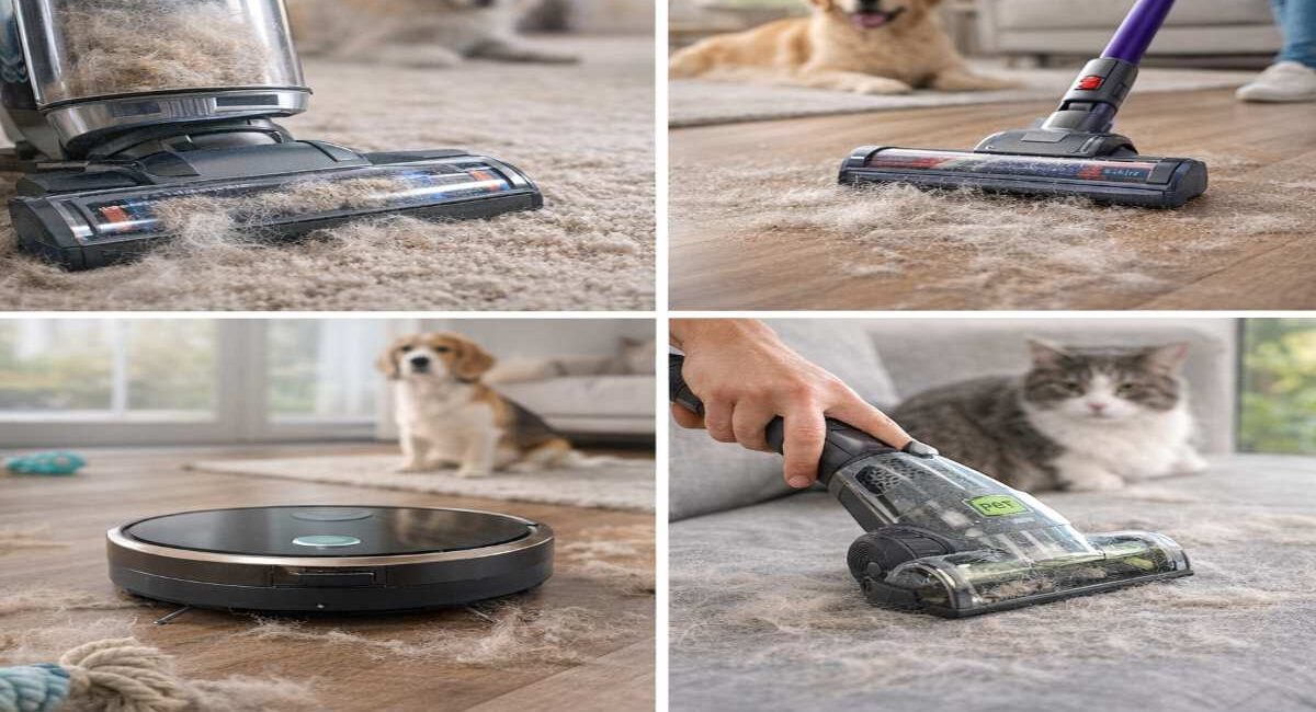 Best Vacuum for Pet Hair: A Practical Buying Guide for Pet Owners