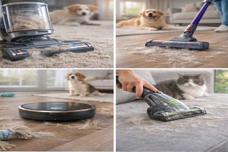 Best Vacuum for Pet Hair: A Practical Buying Guide for Pet Owners