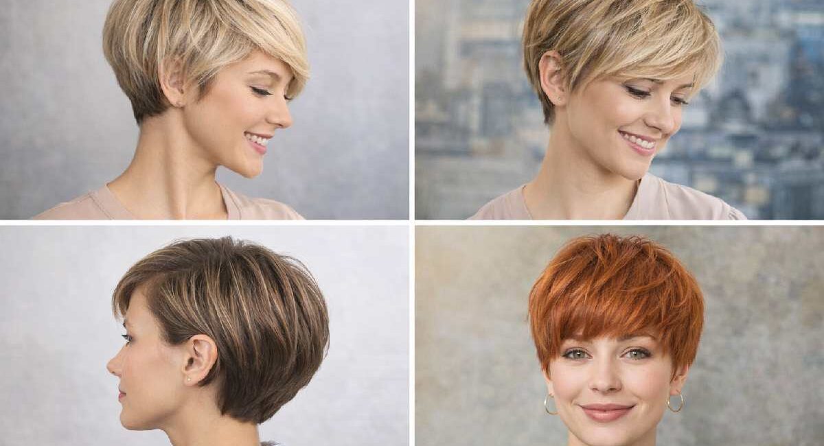 Short Haircut for Thin Hair to Look Thicker: Expert Styling Guide for Instant Volume