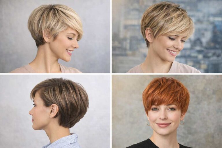 Short Haircut for Thin Hair to Look Thicker: Expert Styling Guide for Instant Volume