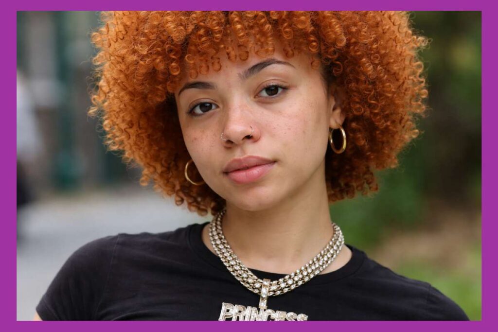 Ice Spice No Makeup: Natural Beauty & Skincare Vibe Look