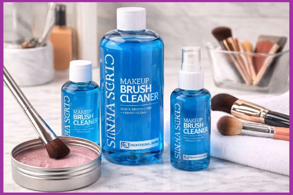 Cinema Secrets Brush Cleaner Review: Does This Pro Favorite Work in 30 Seconds?