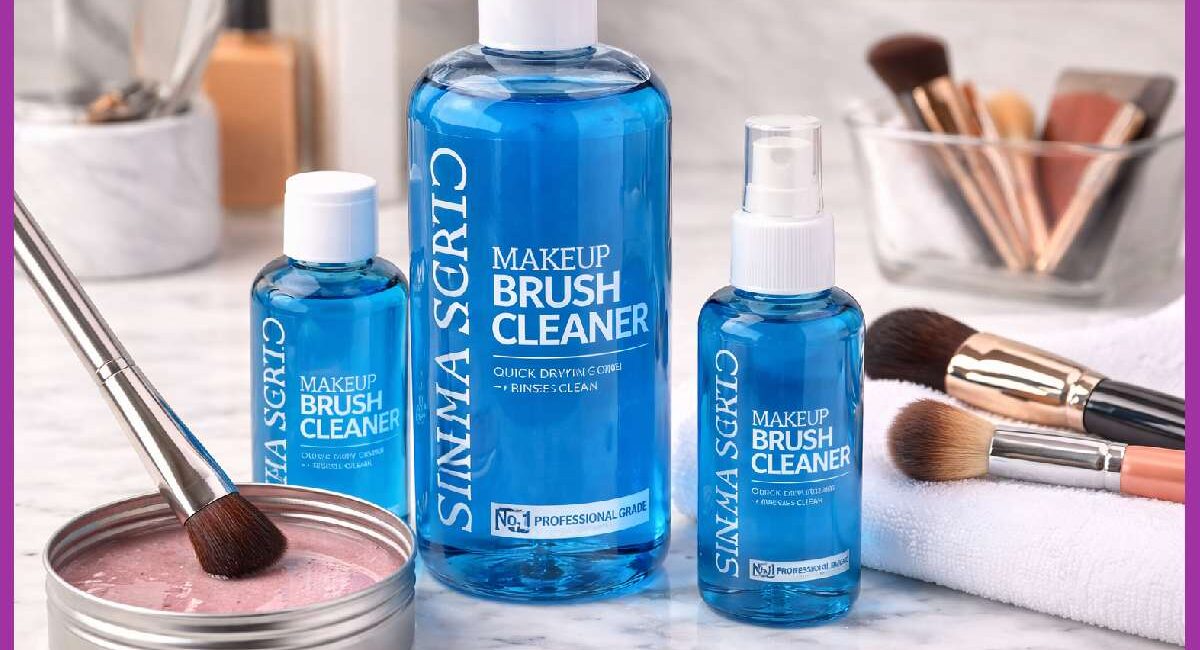 Cinema Secrets Brush Cleaner Review: Does This Pro Favorite Work in 30 Seconds?