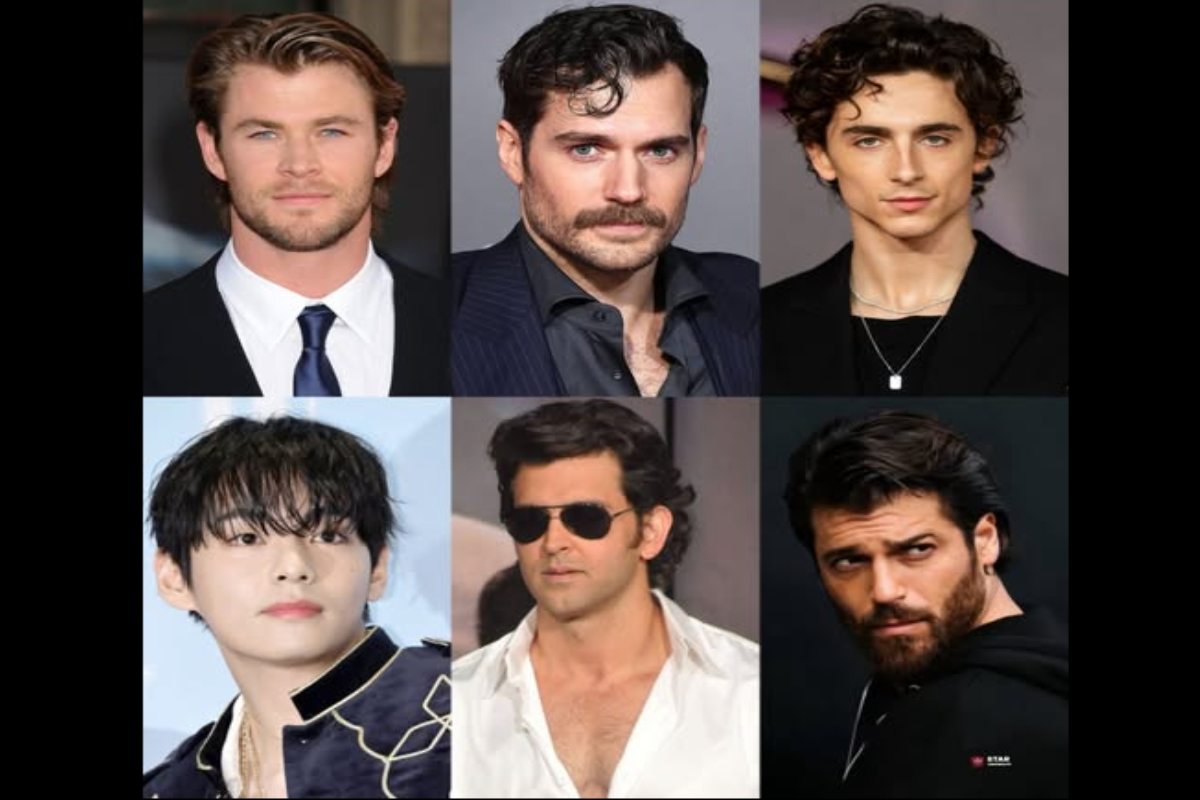 Most Handsome Man in the World 2025 Ranked