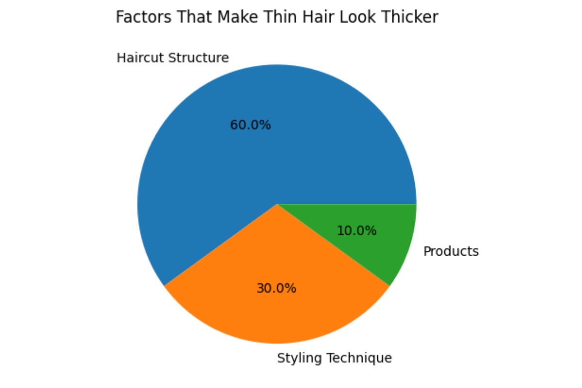 Short Haircut for Thin Hair to Look Thicker: Expert Styling Guide