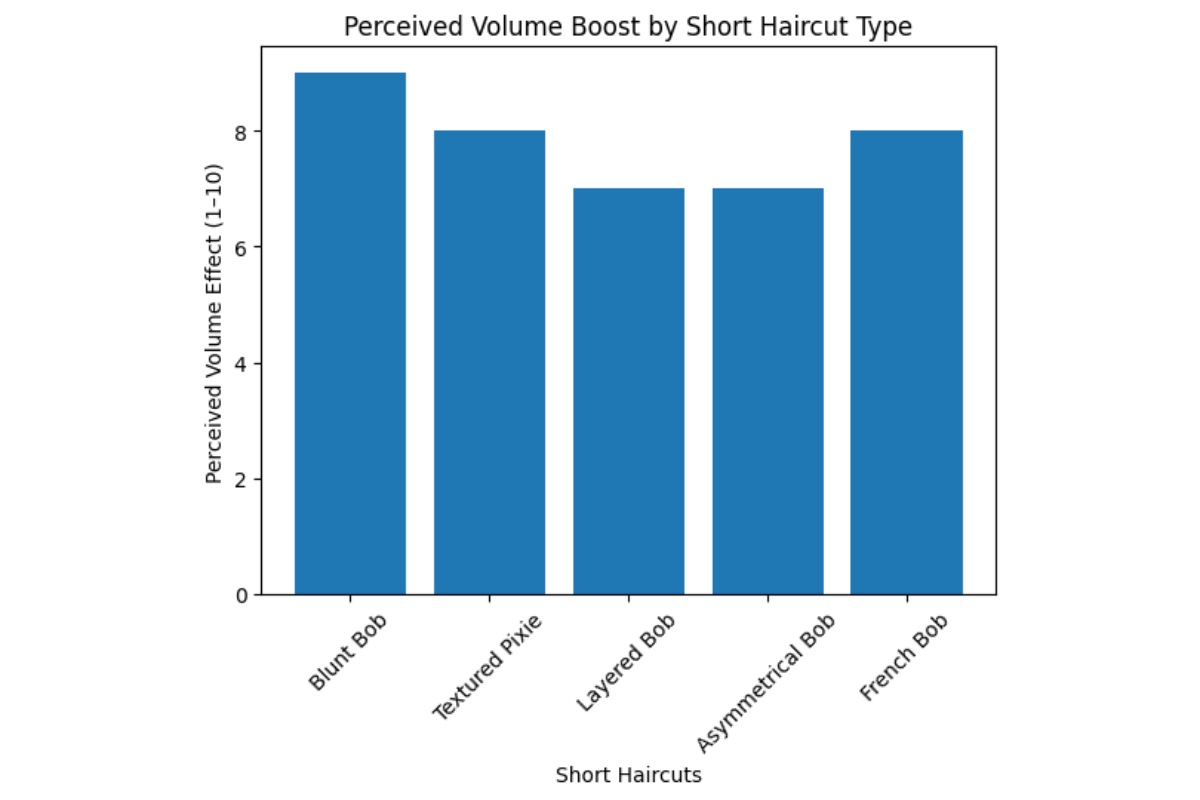 Short Haircut for Thin Hair to Look Thicker: Expert Styling Guide