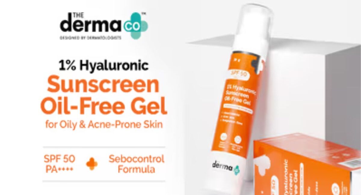Derma Co Sunscreen for Oily Skin: Best Oil-Free SPF for Acne-Prone Skin in India