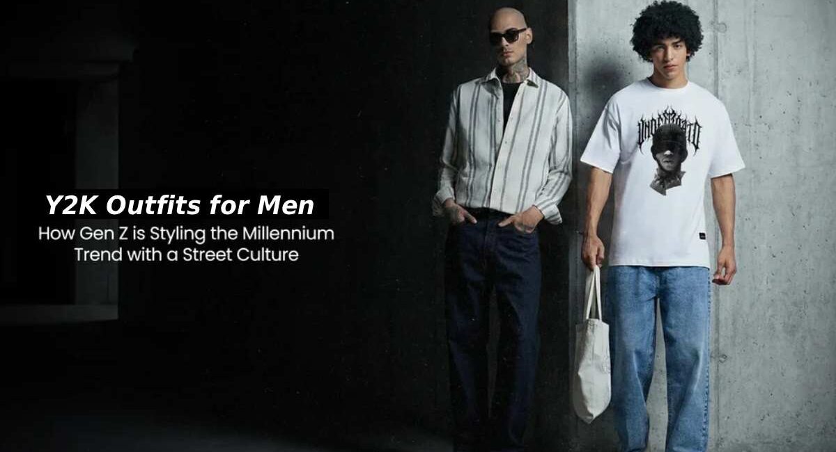 Y2K Outfits for Men in the USA: Retro 2000s Fashion Trends Making a Comeback