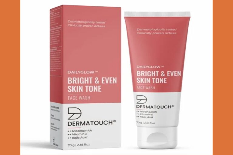 Dermatouch Bright and Even Face Wash: A Complete, Practical Guide