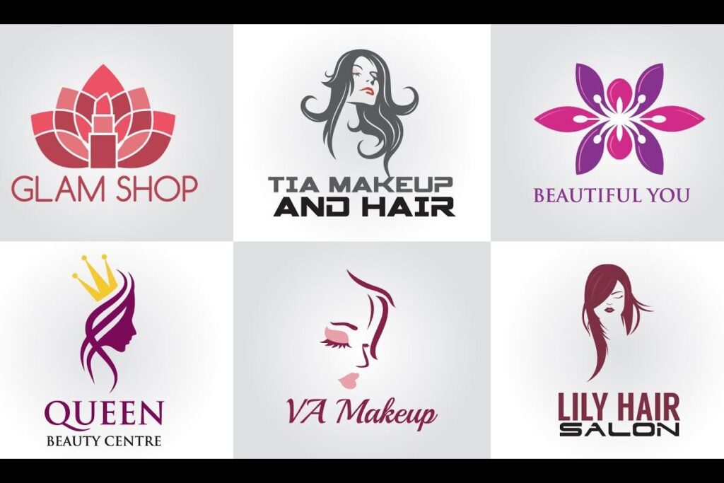 Attractive Beauty Parlour Names and Logos: Creative Ideas for Indian Salons