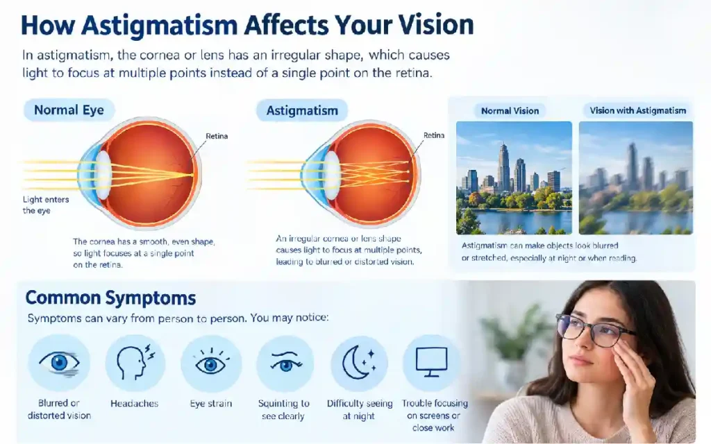 Astigmatism