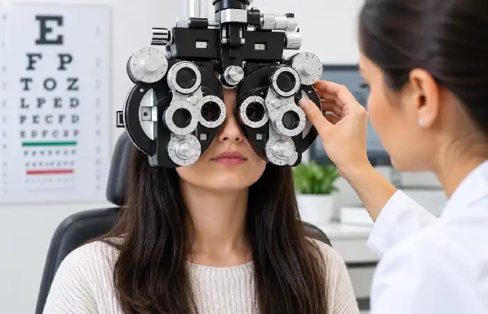 How Is Astigmatism Diagnosed
