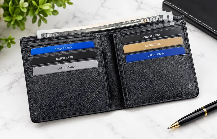 shark-leather-wallet-interior-card-slots